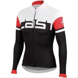 Maillot térmico Castelli para ciclistas: comodidad y estilo en cada ruta
