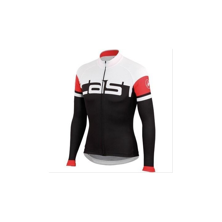 Maillot térmico Castelli para ciclistas: comodidad y estilo en cada ruta