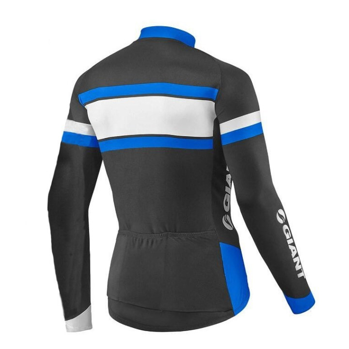 Maillot ciclismo Térmico Giant