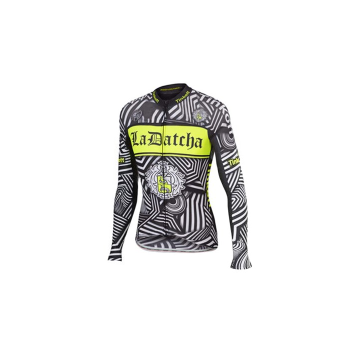 Maillot térmico Tinkoff: comodidad y tecnología para tus paseos en bici