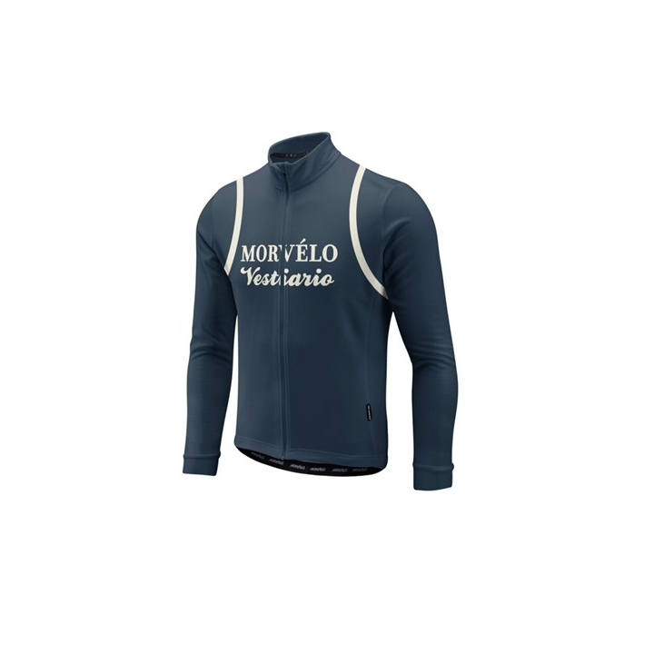 Maillot térmico Morvelo: comodidad y estilo para tus rutas en bicicleta