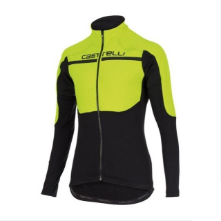 Maillot térmico Castelli: comodidad y frescura para tus paseos en bici