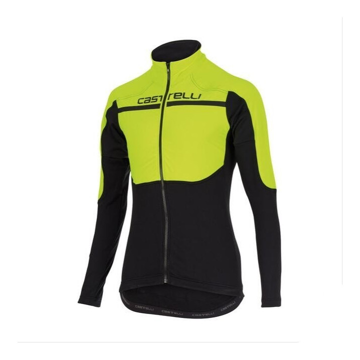 Maillot térmico Castelli: comodidad y frescura para tus paseos en bici