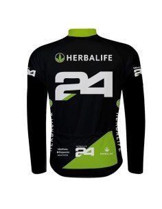 Maillot térmico Herbalife: comodidad y estilo para tus rutas en bicicleta 2