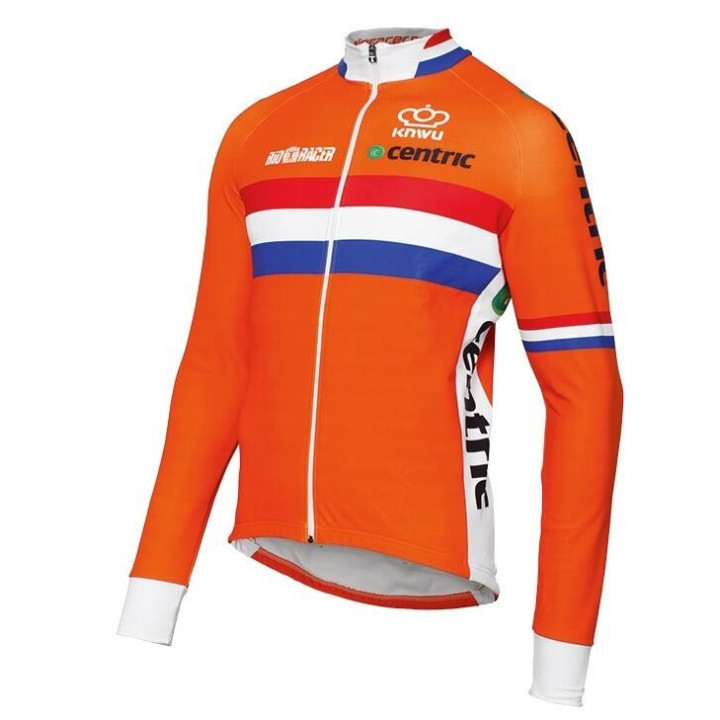 Maillot térmico Bioracer: comodidad y frescura en cada pedaleo