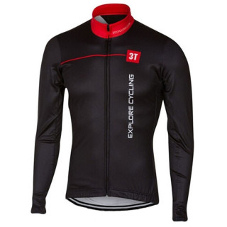 Maillot térmico de ciclismo 3T: comodidad y estilo para tus rutas
