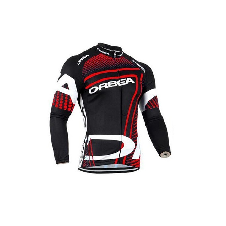 Maillot térmico Orbea: comodidad y estilo para tus rutas en bici