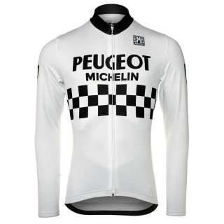 Maillot térmico Peugeot para ciclistas: comodidad y frescura en cada pedaleo