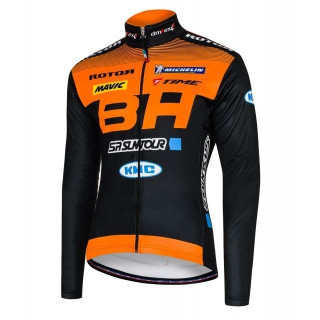 Maillot térmico BH: comodidad y tecnología para tus rutas en bici