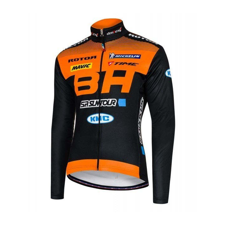 Maillot térmico BH: comodidad y tecnología para tus rutas en bici