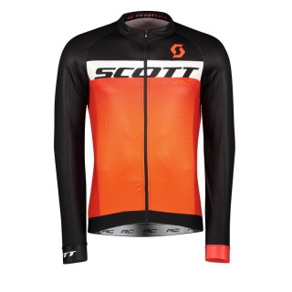 Maillot térmico Scott para ciclistas: comodidad y estilo en cada pedalada