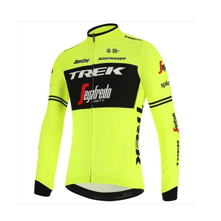 Maillot térmico Trek: comodidad y frescura para tus rutas en bicicleta