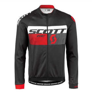 Maillot térmico Scott para ciclistas: comodidad y tecnología en cada pedaleada