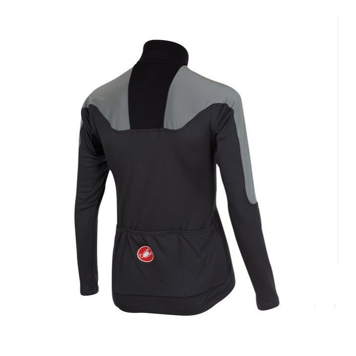 Maillot térmico Castelli: comodidad y frescura en tus rutas en bicicleta
