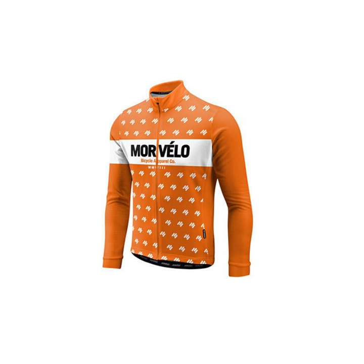 Maillot térmico Morvelo: comodidad y frescura para tus rutas en bici