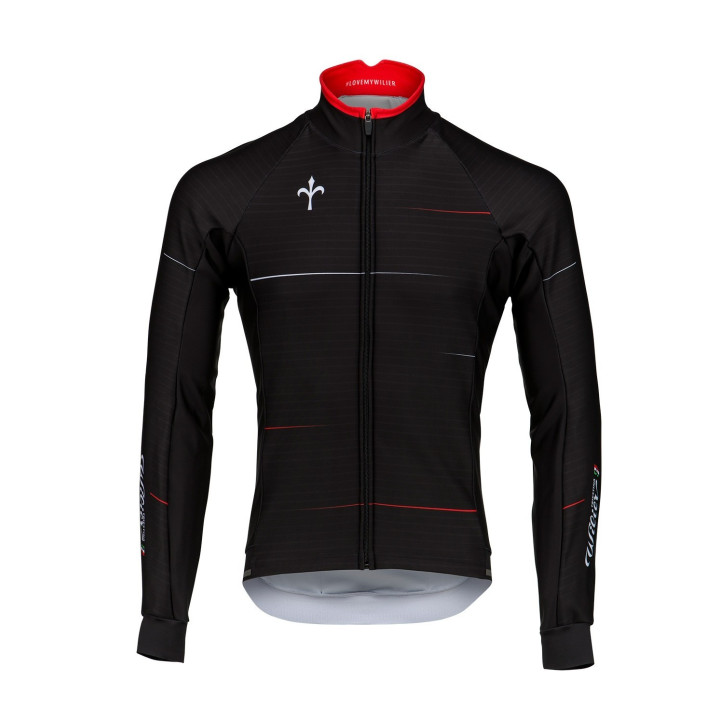 Maillot térmico Wilier para ciclistas: comodidad y tecnología para tus rutas