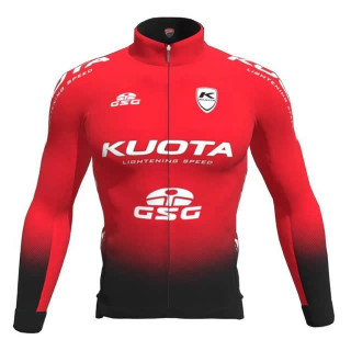 Maillot Térmico Kuota para Ciclistas: Comodidad y Estilo en Cada Ruta