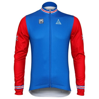 Maillot térmico Santini para ciclismo: comodidad y estilo en cada pedaleada