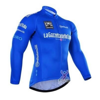 Maillot térmico de ciclismo Giro de Italia para estar siempre cómodo