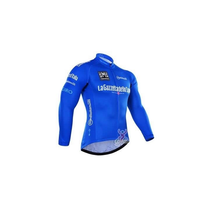 Maillot térmico de ciclismo Giro de Italia para estar siempre cómodo