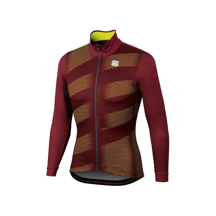 Maillot térmico Sportfull para ciclistas: comodidad y frescura en cada pedalada