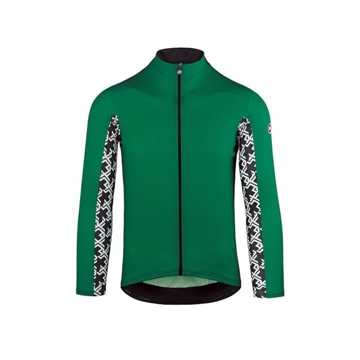 Maillot térmico Assos para ciclistas: comodidad y tecnología en cada pedaleo