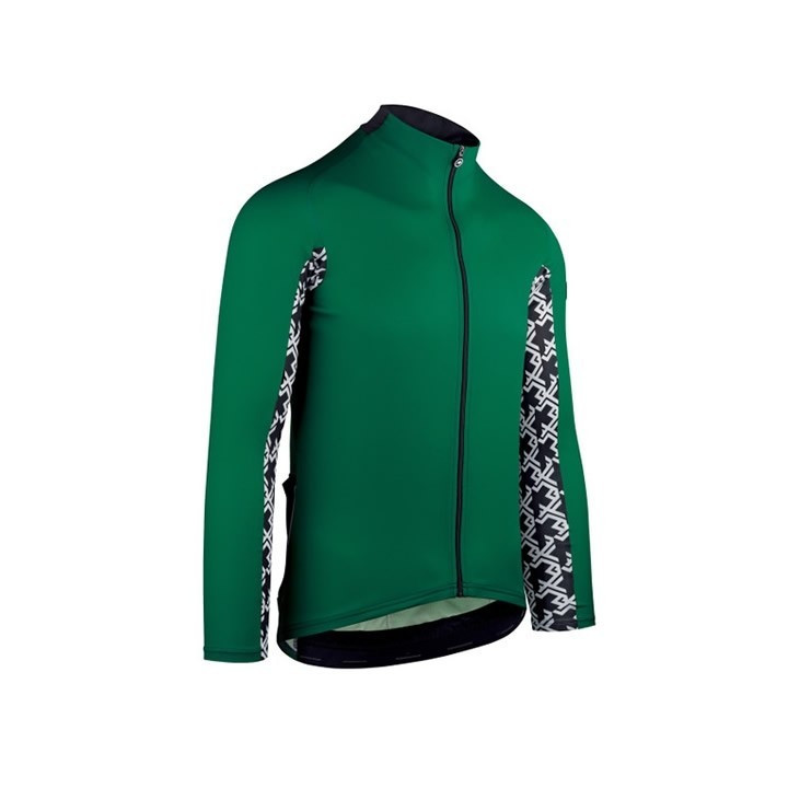 Maillot térmico Assos para ciclistas: comodidad y tecnología en cada pedaleo