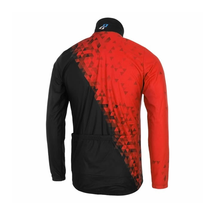 Maillot térmico Ghost: comodidad y estilo para tus rutas en bici