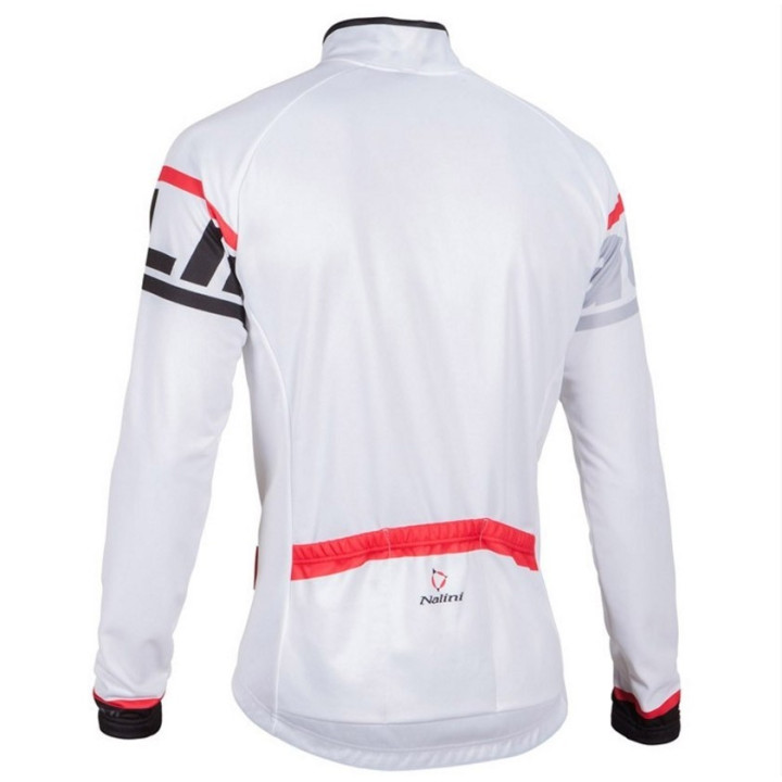 Maillot térmico Nalini: comodidad y estilo para tus rutas en bici