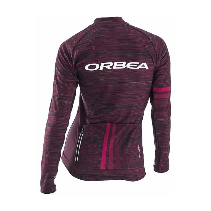 Maillot térmico Orbea: comodidad y frescura en cada pedalada