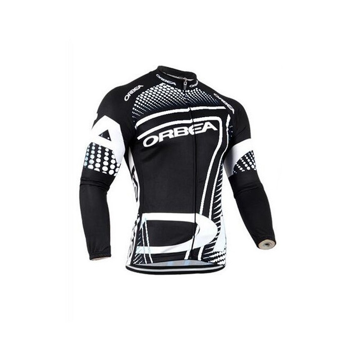 Maillot ciclismo térmico Orbea: comodidad y frescura en cada pedaleada