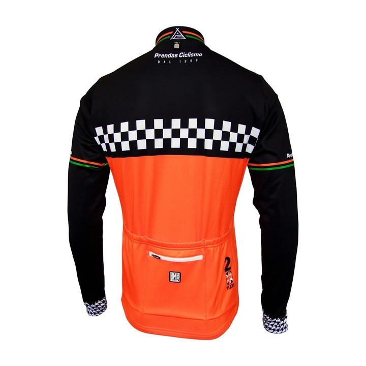 Maillot térmico Santini: comodidad y frescura para tus rutas en bici