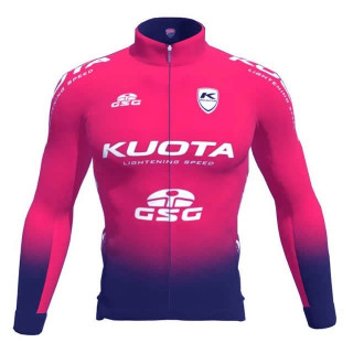Maillot Térmico Kuota: comodidad y estilo para tus salidas en bici