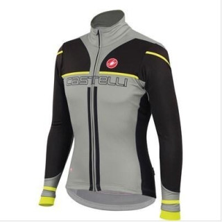 Maillot ciclismo Térmico Castelli