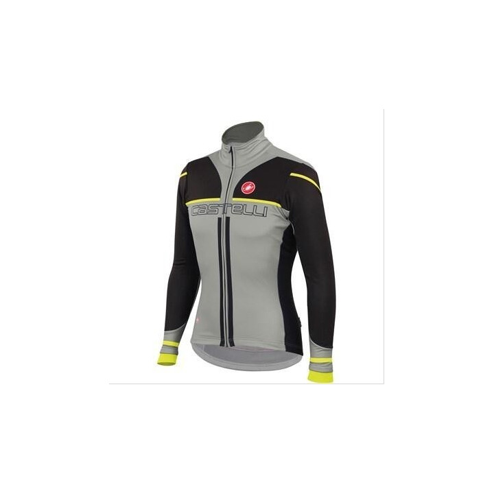 Maillot ciclismo Térmico Castelli