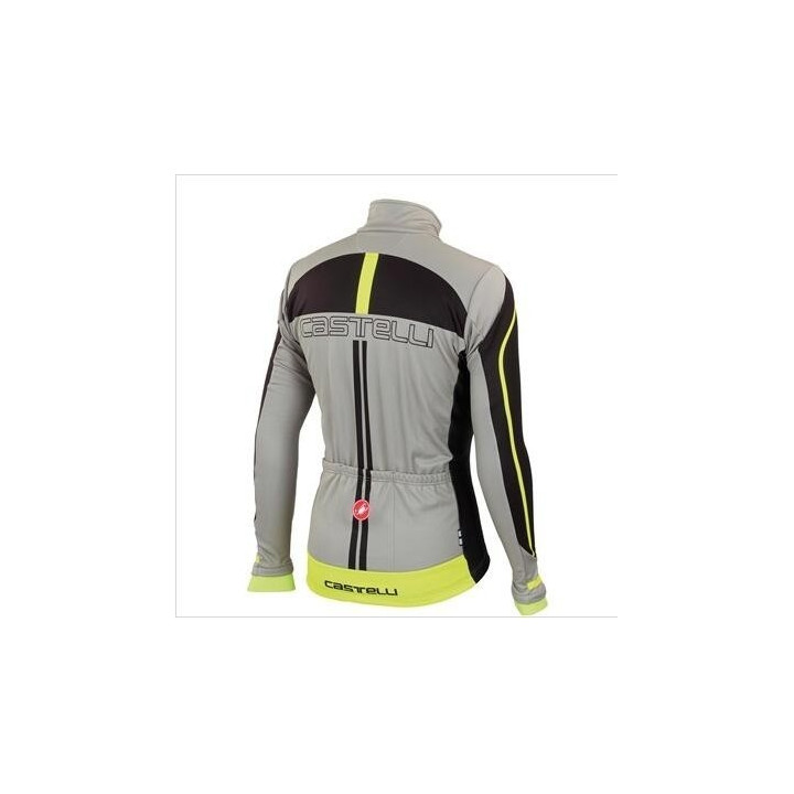 Maillot ciclismo Térmico Castelli