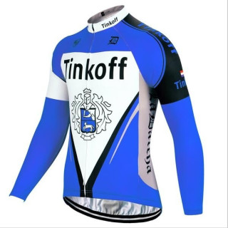 Maillot térmico Tinkoff: comodidad y tecnología para tus rutas en bicicleta