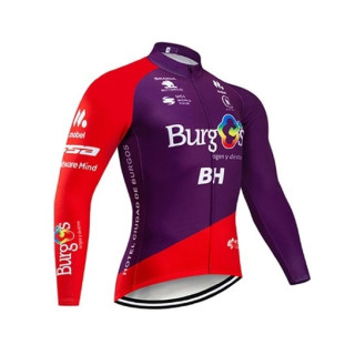 Maillot térmico de ciclismo BH: comodidad y estilo para tus rutas