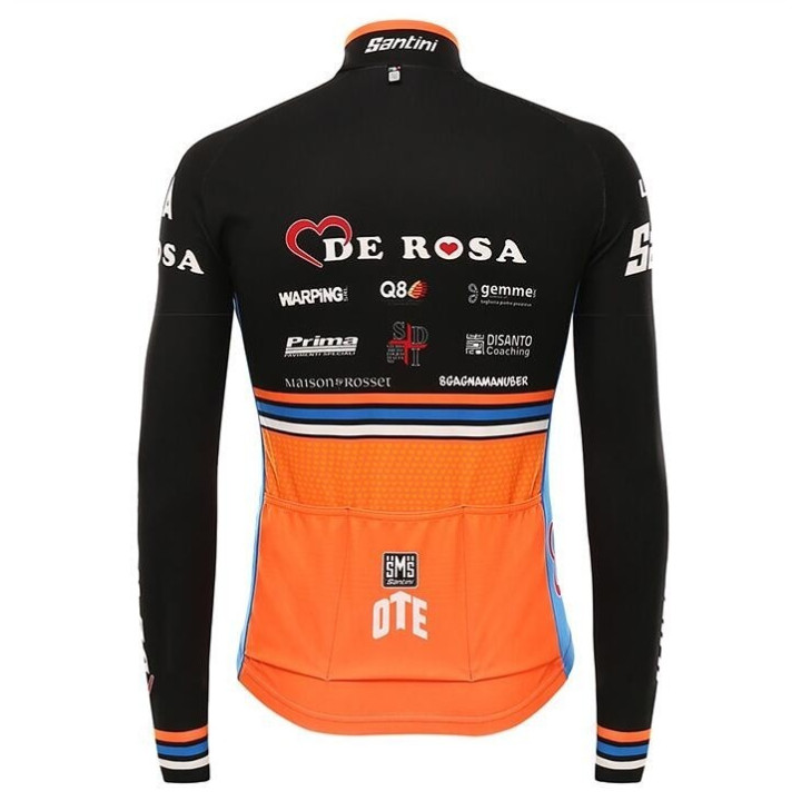 Maillot térmico de ciclismo rosa: comodidad y estilo para tus rutas