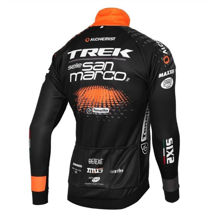 Maillot térmico Trek para ciclismo: comodidad y tecnología al pedaleo