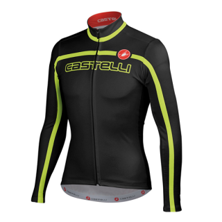 Maillot térmico Castelli: comodidad y tecnología para tus rutas en bici