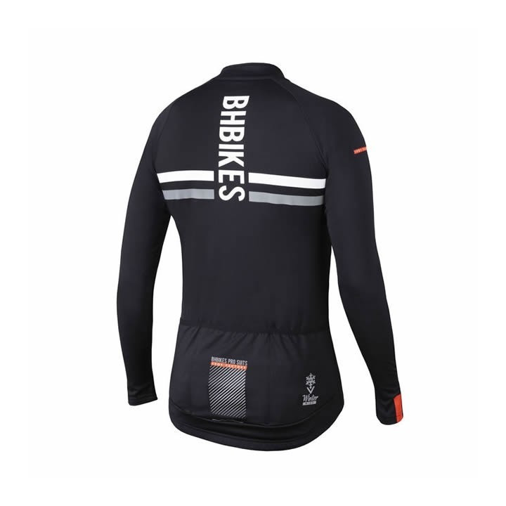 Maillot térmico BH para ciclismo: comodidad y tecnología para tus rutas