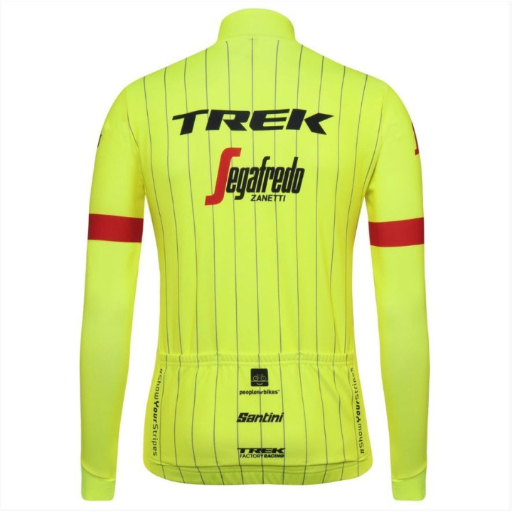 Maillot térmico Trek: comodidad y frescura para tus rutas en bici