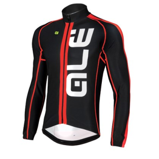 Maillot térmico Ale: tu mejor aliado para pedalear cómodo y fresco