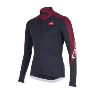 Maillot de ciclismo térmico Castelli: comodidad y tecnología para tus rutas