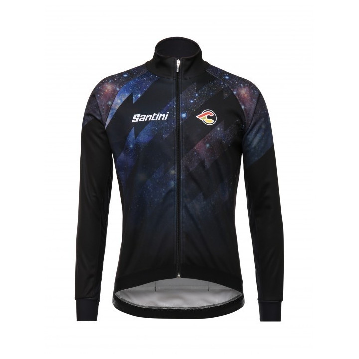 Maillot térmico Cinelli para ciclistas: comodidad y tecnología al andar en bici