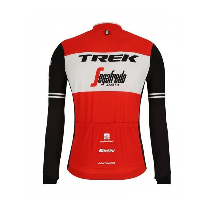 Maillot térmico Trek para ciclistas: comodidad y tecnología al pedaleo