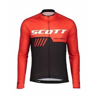 Maillot ciclista térmico Scott: comodidad y frescura en cada pedaleada