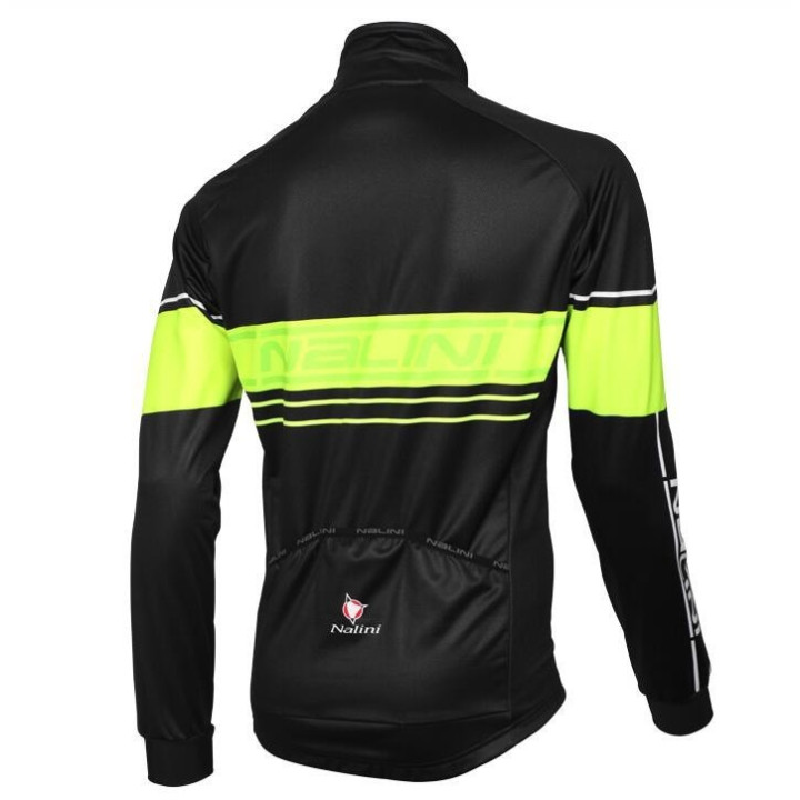 Maillot térmico Nalini: comodidad y estilo para tus paseos en bici