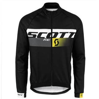 Maillot ciclismo térmico Scott: comodidad y estilo para tus rutas en bici